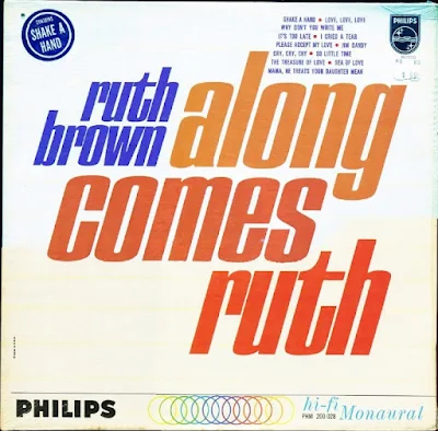 Philips records  ‎– Vinyl, LP, Mono