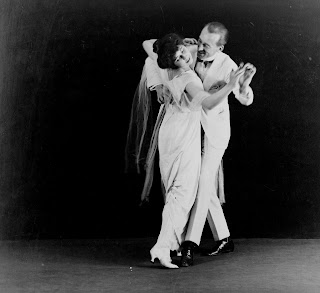 Dancers Vernon and Irene Castle by Frances Benjamin Johnston, Library of Congress