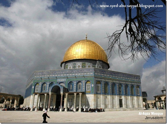 Masjid Al-Aqsa - Palestin