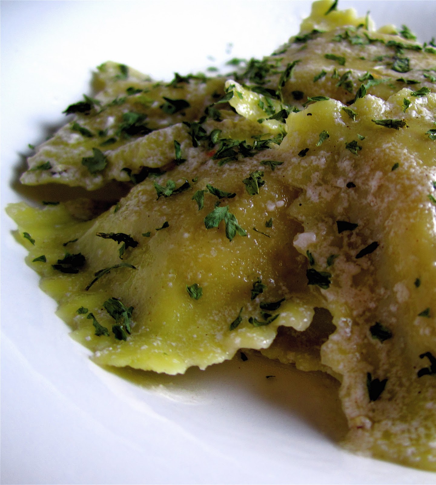 Brown how Sauce make Ravioli  Stephanie Butter to butter brown Sage Cooks: sauce with