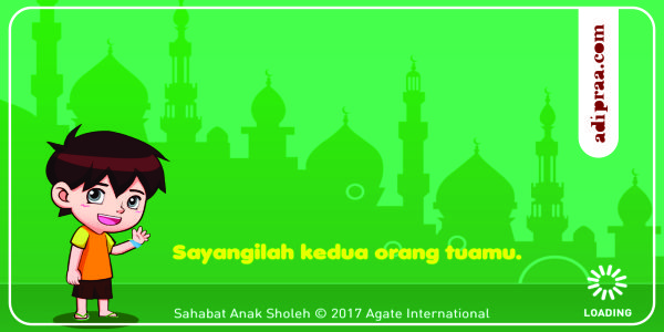 Game Anak Sholeh, Game Ramadan pengisi liburan - adipraa.com