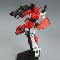 P-Bandai HG 1/144 RED GIANT 03rd MS TEAM SET Color Guide & Paint Conversion Chart