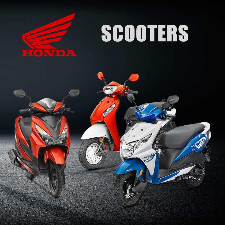 Honda Scooter Price in Sri Lanka 2018