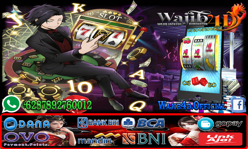 WAJIB4D CARA ENTENG MENDAPATKAN KEMENANGAN PERJUDIAN TARUHAN BETTING SLOT ONLINE