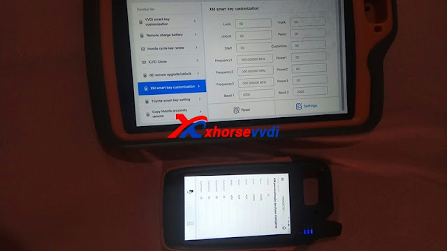 Xhorse VVDI Key Tool Max Program XM Smart Key  03