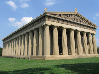 The+parthenon+nashville