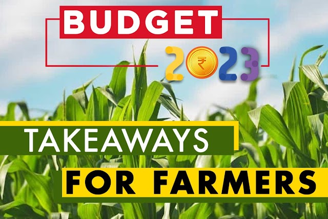 Agri-BUDGET 2023