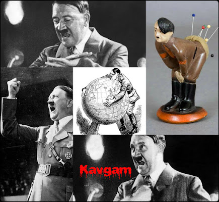 #Hitler #Kavgam