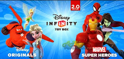 Download Disney Infinity Toy Box 2.0 Apk Data Android