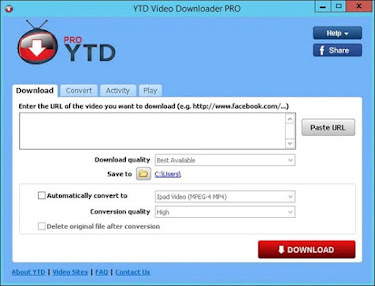 Youtube Downloader Pro 7.7.9 Final Terbaru Full Version