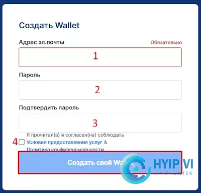 Cách tạo ví Bitcoin miễn phí