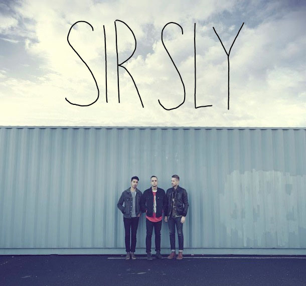 SIR SLY: GHOST / EASY NOW