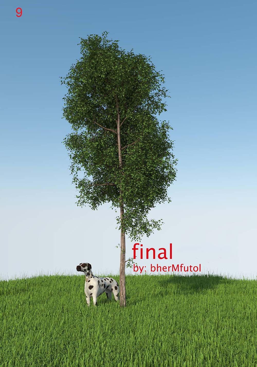 Tutorial vray for sketchup How to apply the materials in vray trees proxies final