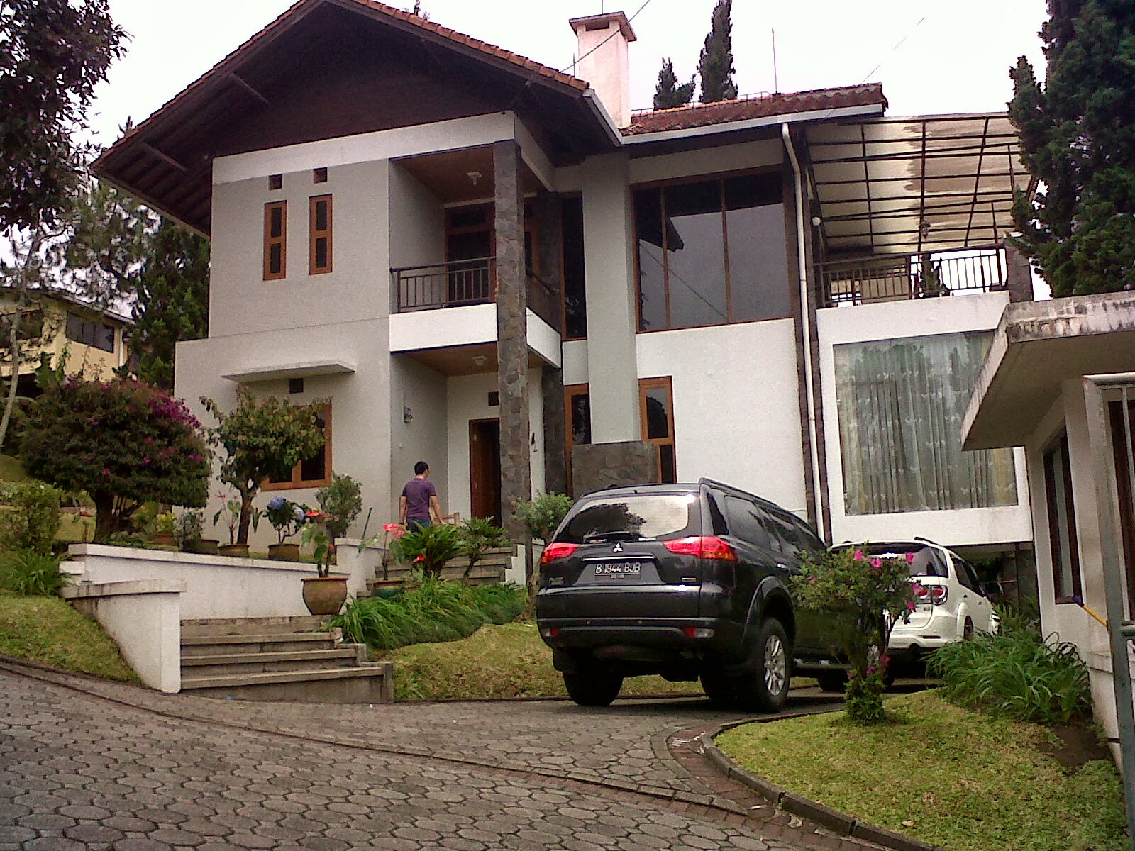 Penginapan Villa Di Lembang Bandung - Villa Favorite Lembang - Sewa