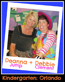 Deanna Jump + Debbie Clement Join Forces for #TeacherFriends Twitter Chat