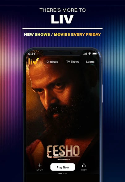 Sony LIV Mod Apk premium unlocked