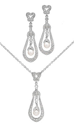 Wedding Bells Jewelry Sets