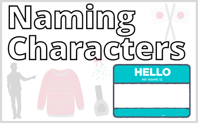 Naming Characters