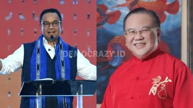 Siapa sangka, Orang Ini Pernah Beberkan Perlakuan Anies Baswedan Kepada Masyarakat Tionghoa, Ternyata Begini!