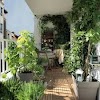  Balkon ve Teras Peyzajı: Küçük Alanlarda Büyük Düşünme Sanatı