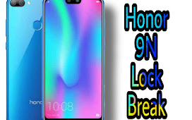 Honor 9n ka lock kaise tode