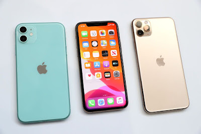 سلسلة iPhone 12 ستضم أربع هواتف رئيسية
