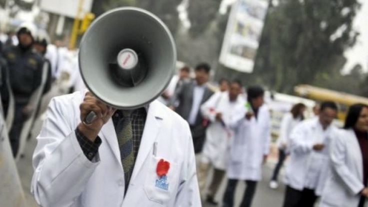 Η Ένωση Νοσοκομειακών Ιατρών και Κ.Υ. Θράκης αποφάσισε συμμετοχή στην απεργία της 9 Νοέμβρη