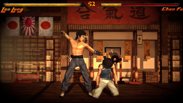 Kings of Kung Fu Screenshot 1