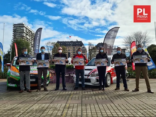 Rally Avosur 2021