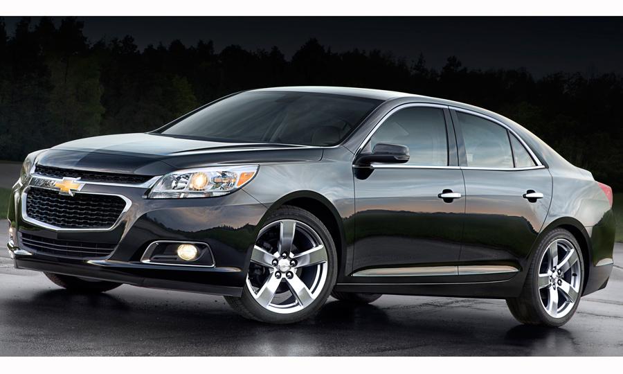 2014 Chevrolet Malibu review   Automotive Cars