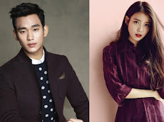 Kim Soo Hyun Jadi Model Video Musik IU