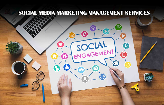Social Media Marketing Management Services