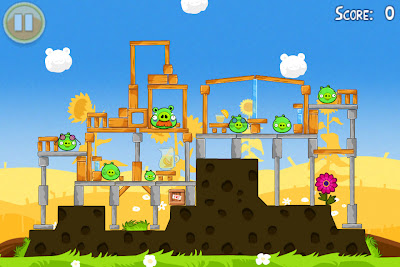  game angry bird area