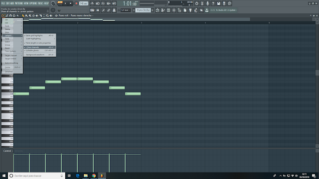 Fl Studio. DAW. EAD