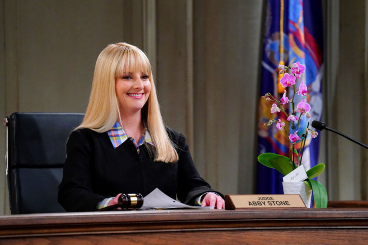 Night Court - Episode 2.02 - The Roz Affair - Promotional Photos, Promo + Press Release