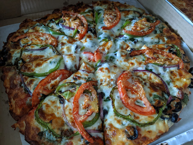 Canadian 2-for-1 Pizza Mediterranean