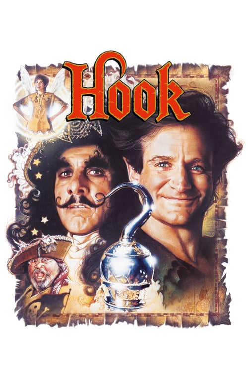 [HD] Hook (El capitán Garfio) 1991 Pelicula Completa En Español Castellano
