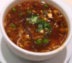 Hot and Sour Soup