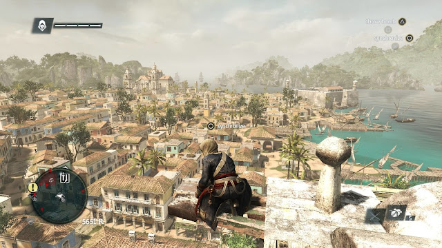 Assassins Creed 4 Black Flag PC Crack