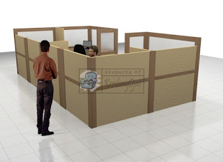 Semarang Office Furniture Maker