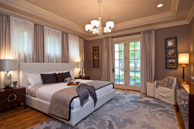 Master Bedroom Suite Ideas