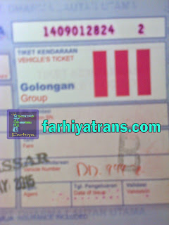 agen tiket tanjung perak