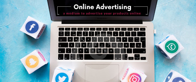 Online advertising agency