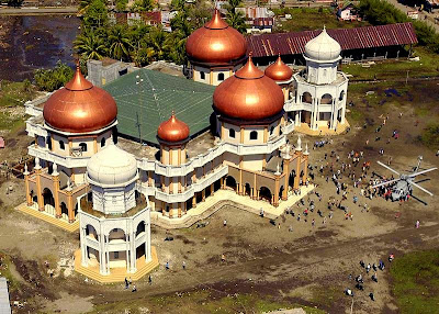 masjid meulaboh indonesia