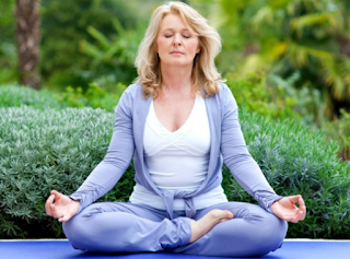 Yoga And Menopause