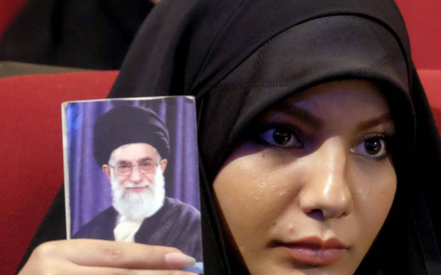 Iranian police in Tehran announce women who break Islamic dress codes no longer face arrest