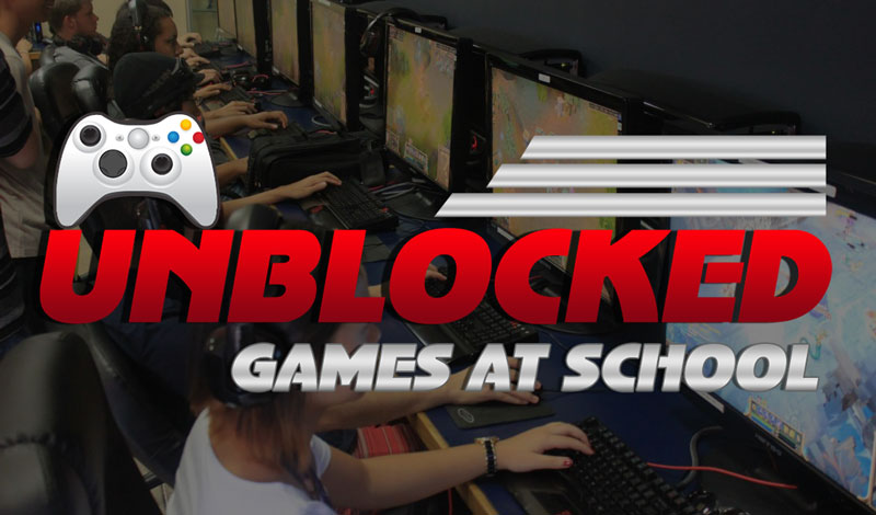 Complete Unblocked  Shooting Games  At School A Guide GUI 