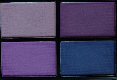 L.A. COLORS Matte Eyeshadow Mattnificent