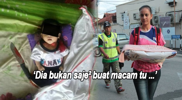 ALLAH ! Polis DEDAH Punca Sebenar Ibu Sanggup Sembelih Anak Berusia 2 Bulan, Kes Baru Berlaku Sebentar Tadi !