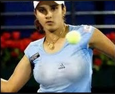 Indian Tennis Players New Oops Moments